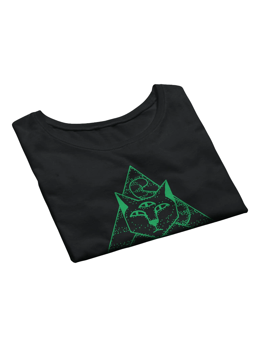 Illuminati Cat Cropped Top - Tainted product image (7)