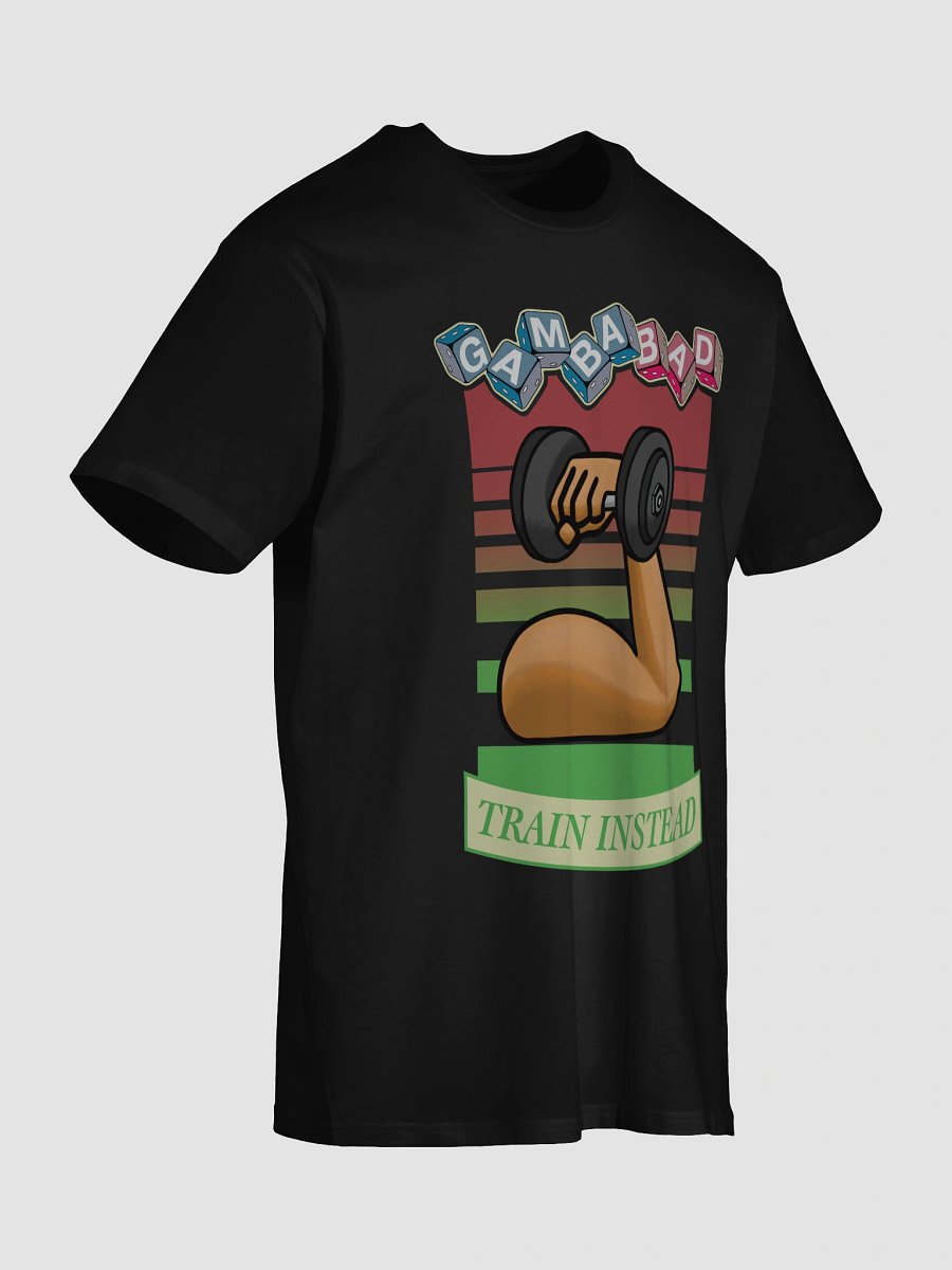 Gamba Bad Tee product image (27)