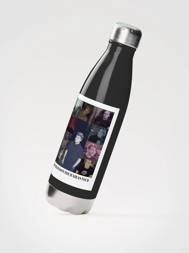 Hairas Tour Water Bottle product image (2)