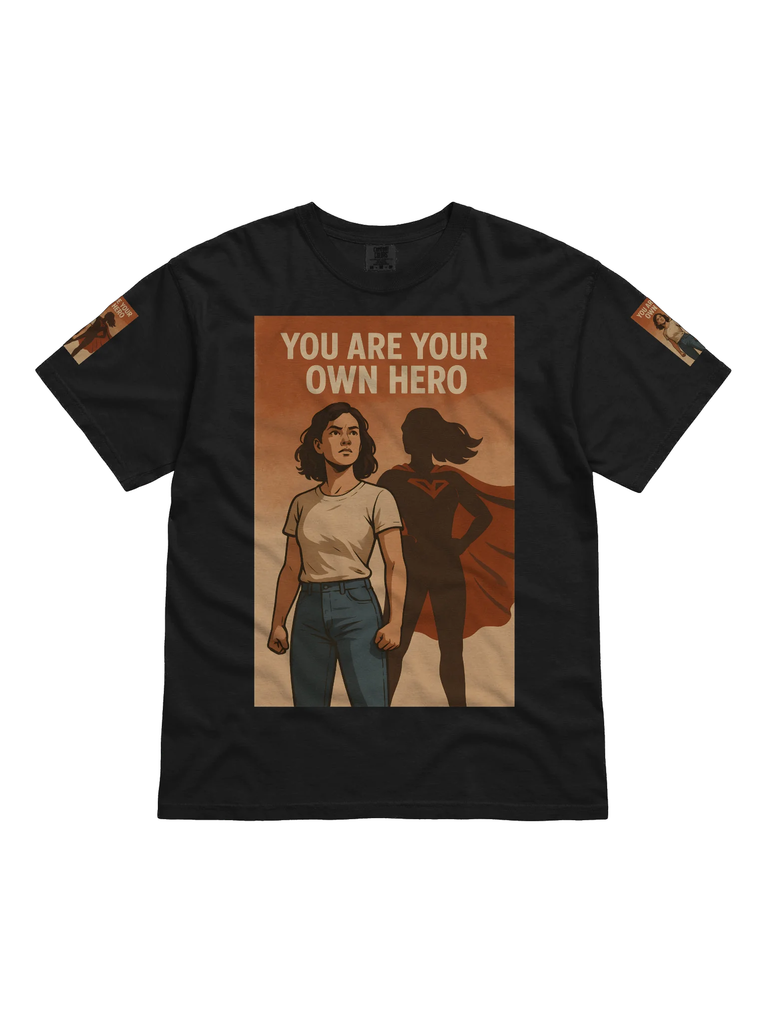 Empowerment Hero Unisex T-Shirt product image (1)