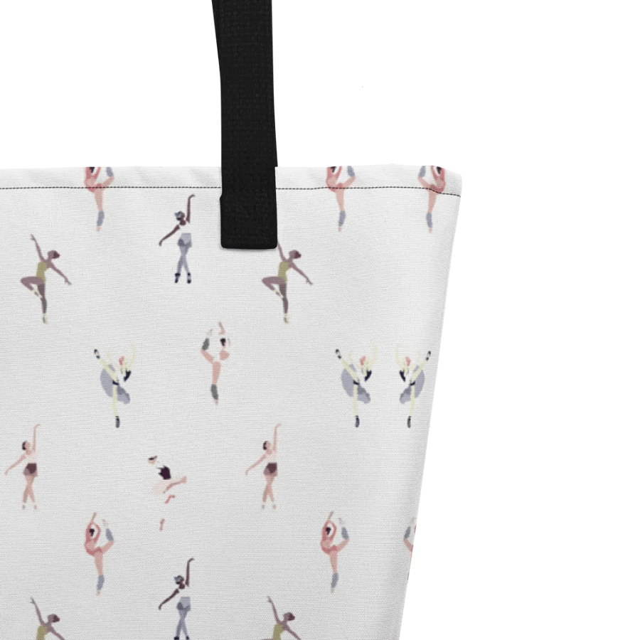Dancing Ballerinas Tote product image (3)