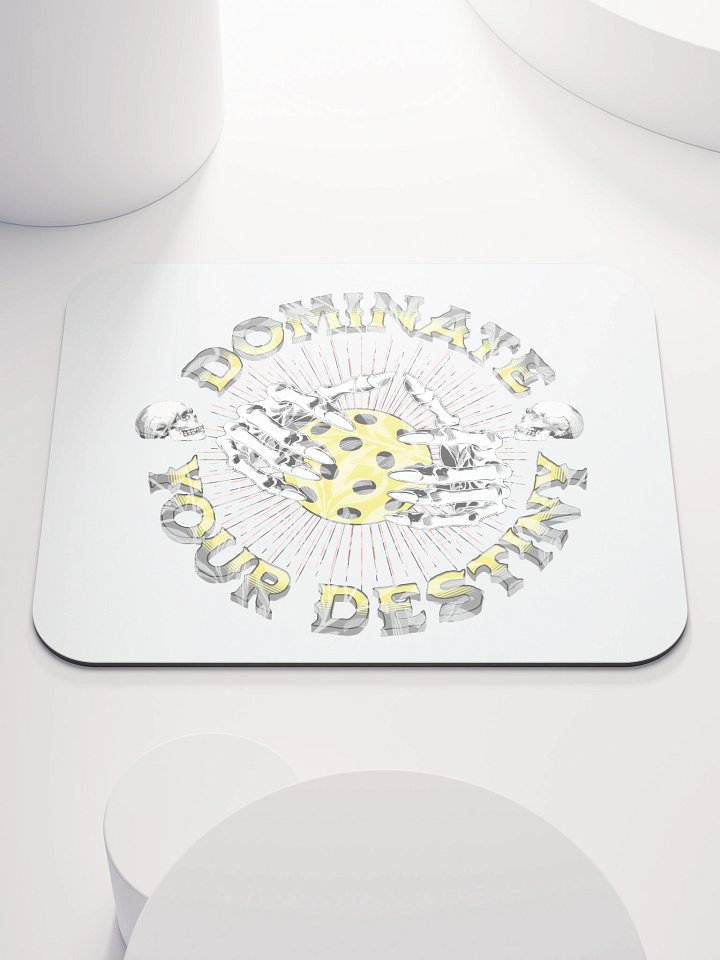 Dominate Your Destiny Pickleball Mouse Pad product image (2)