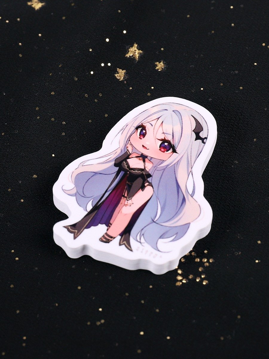 [Vampeaches Debut] Vampy Sticker product image (2)