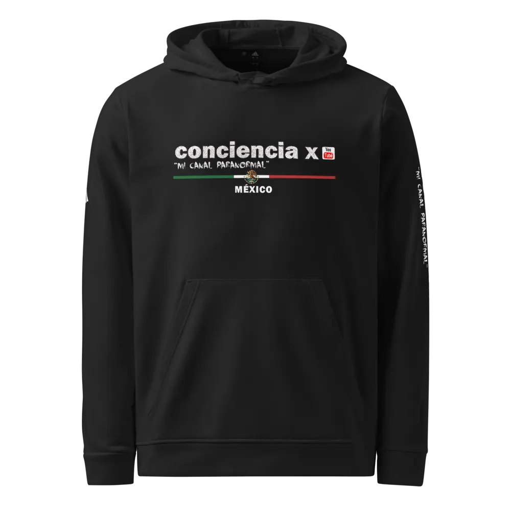 Conciencia X Paranormal Mexico Hoodie product image (1)