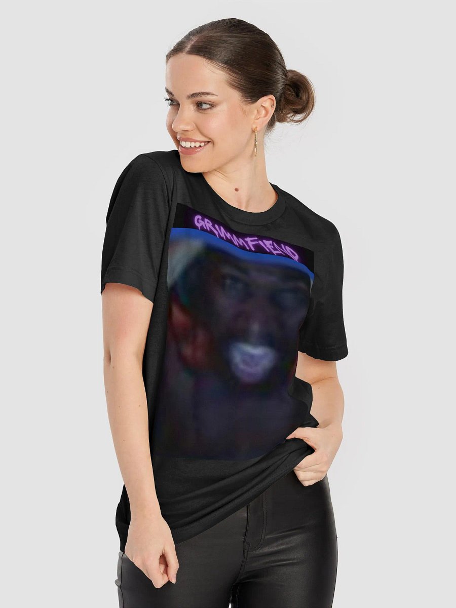 The Cursed Crashout Shirt (Black) product image (8)