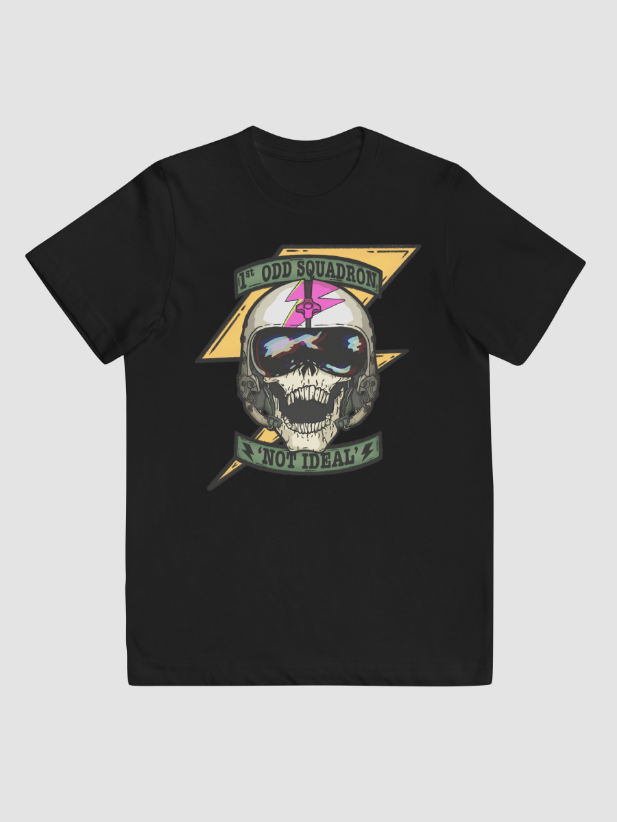 1st Odd Squadron - YOUTH - Front Piece product image (1)