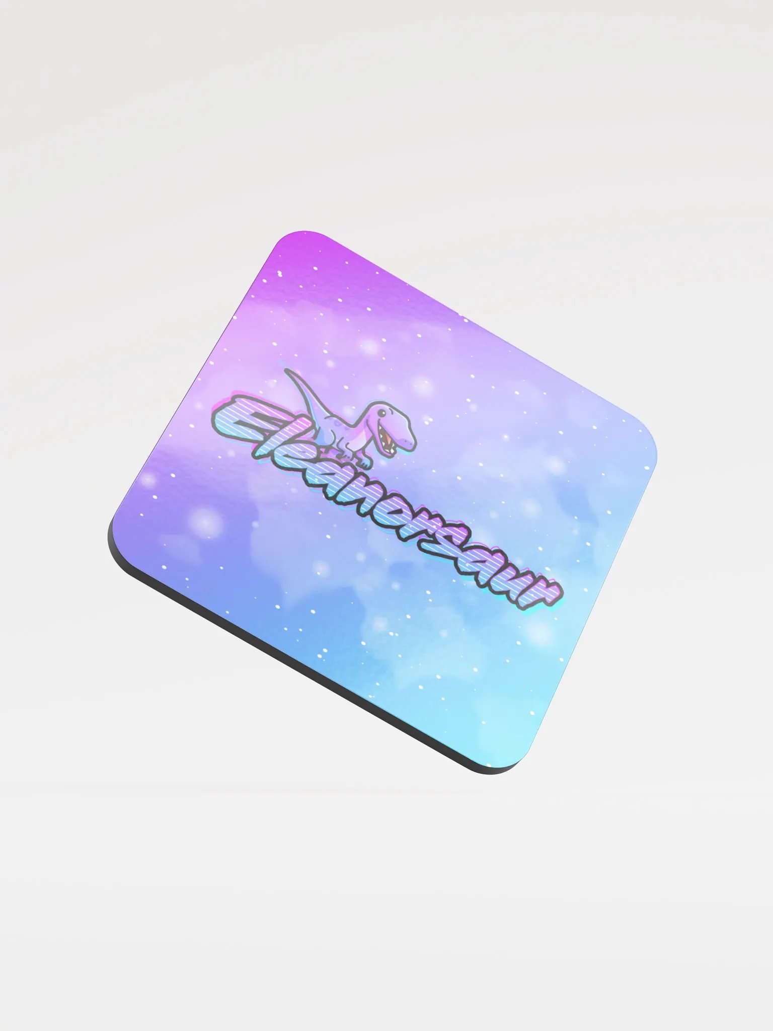 Eleanorsaur Coaster product image (1)