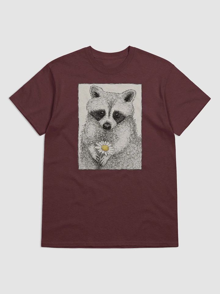 Raccoon Unisex Tee product image (1)