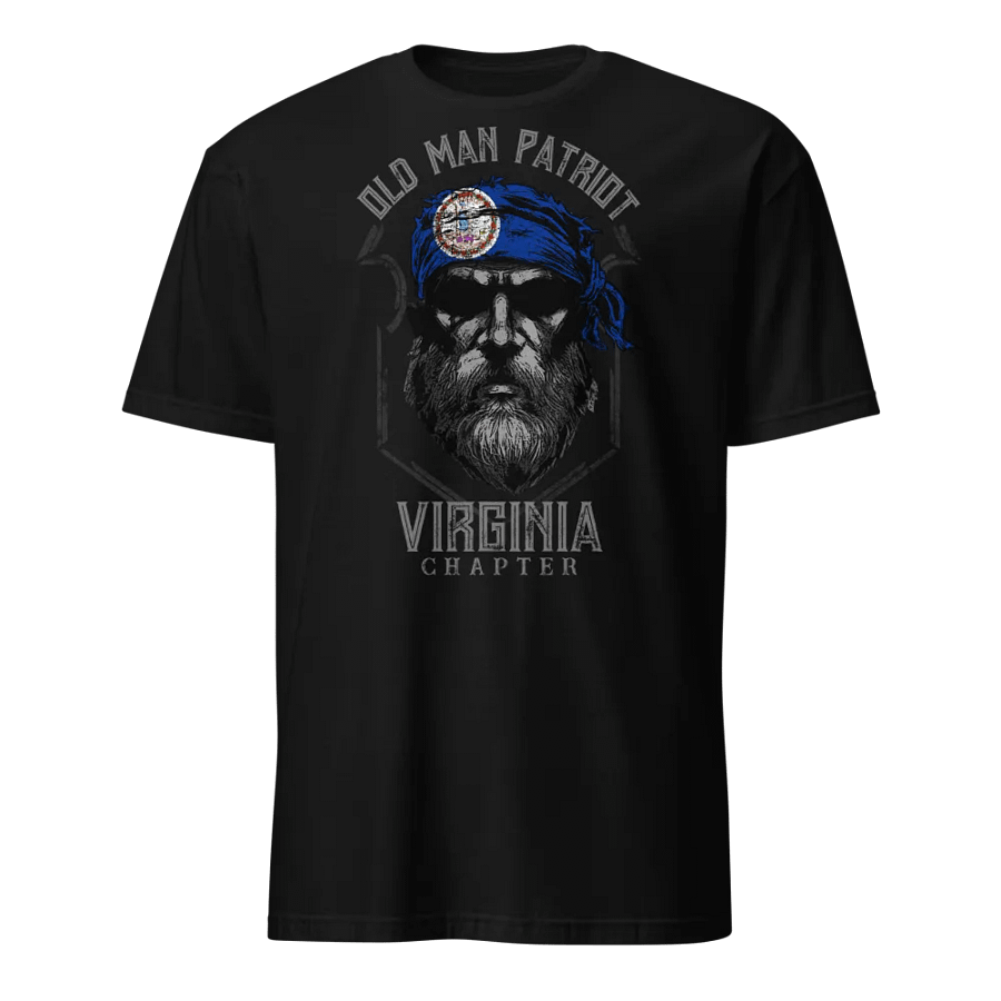 Virginia Old Man Patriot product image (1)