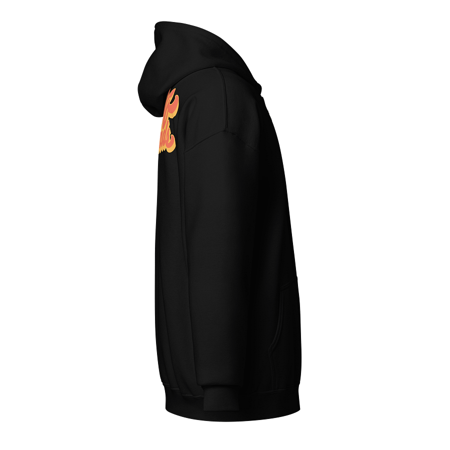 Fine Print Zip Hoodie product image (16)