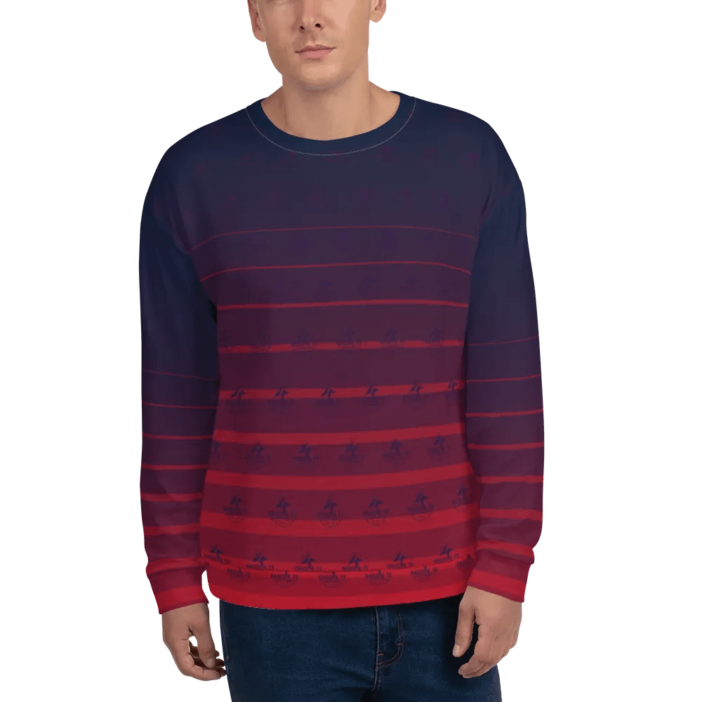 RDTV Pod-Fam Long Sleeve Sweatshirt product image (2)