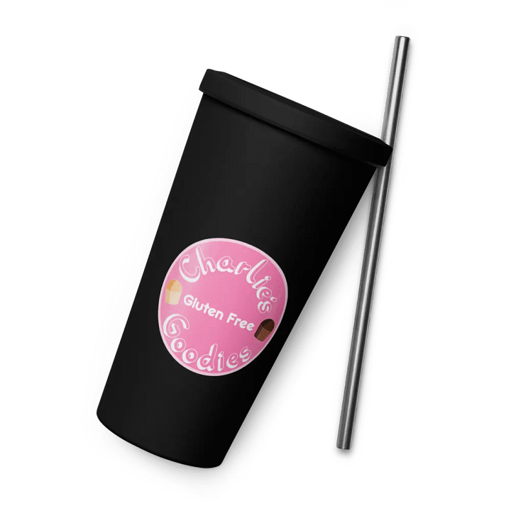Charlie's Goodies Tumbler product image (2)
