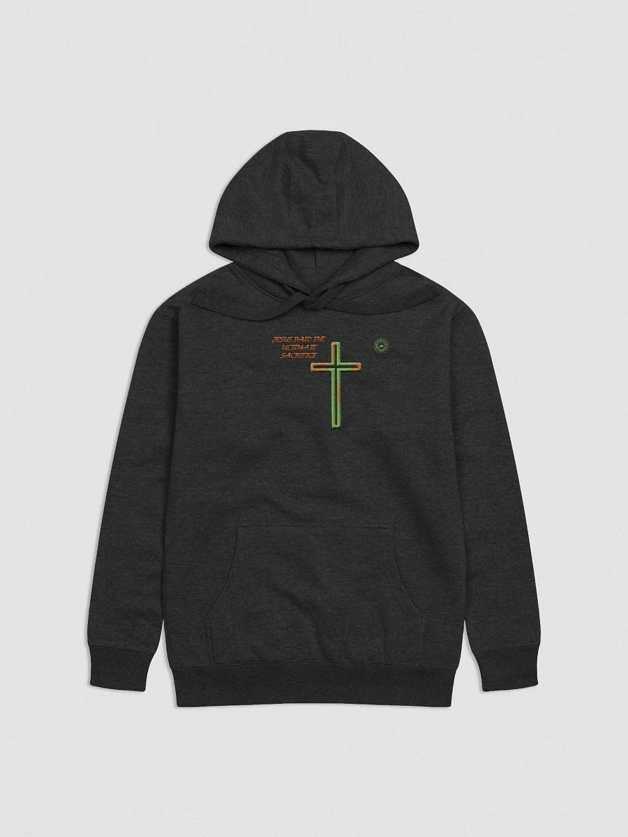 Sacrifice Symbol Unisex Premium Hoodie product image (1)