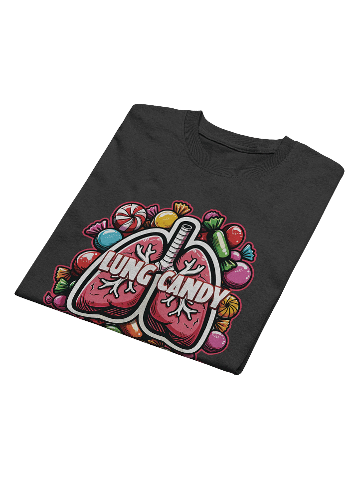 Lung Candy T-shirt product image (2)