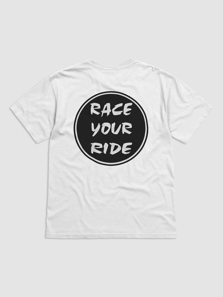 RYR CIRCLE ON BACK TEE product image (1)