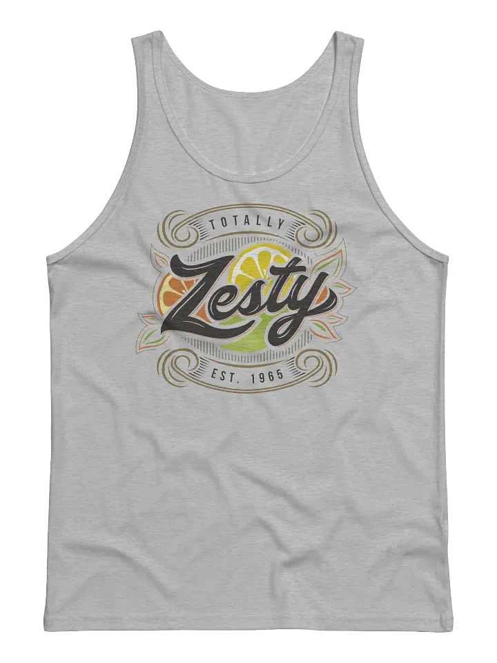 Zesty / Light Tank Top product image (1)