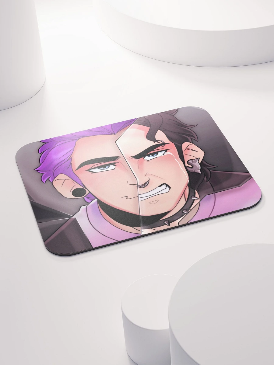 Alphonse Duality Mousepad product image (4)