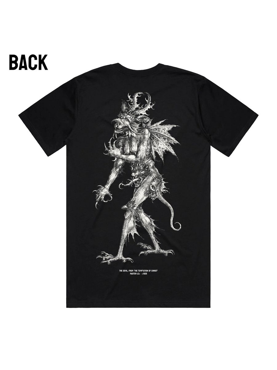Limited Edition Devil T-Shirt - only 30 exist product image (1)