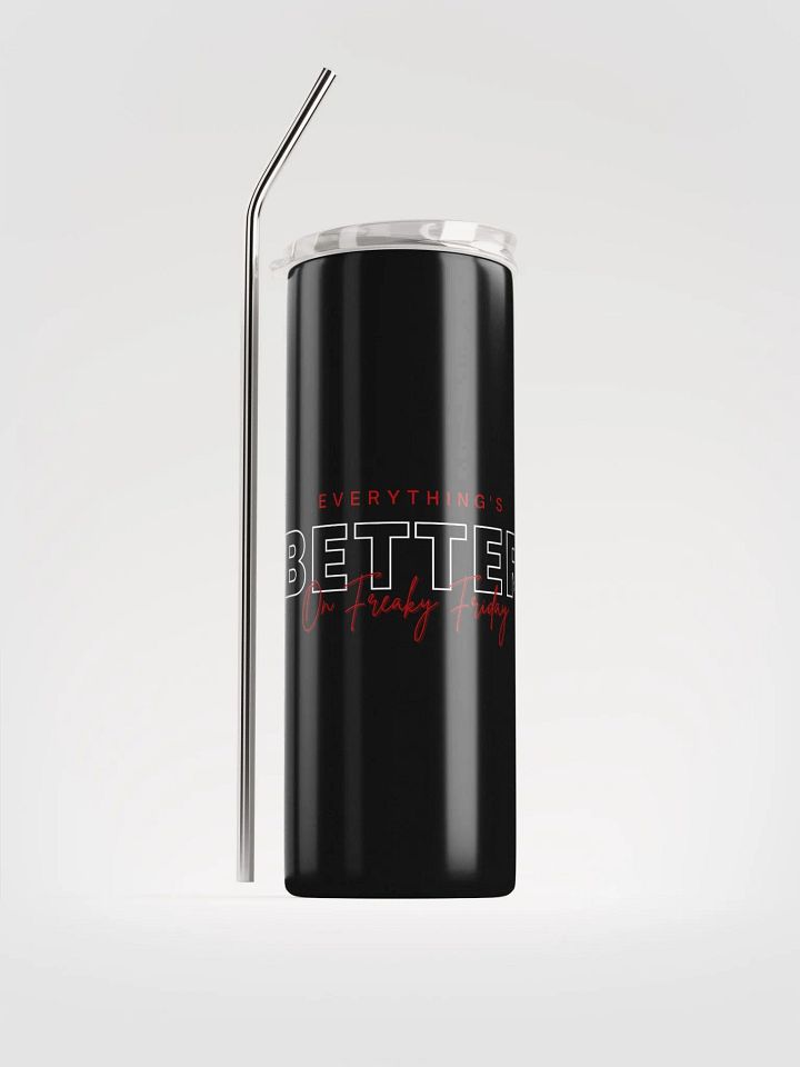 Everything's Better Tumbler product image (1)