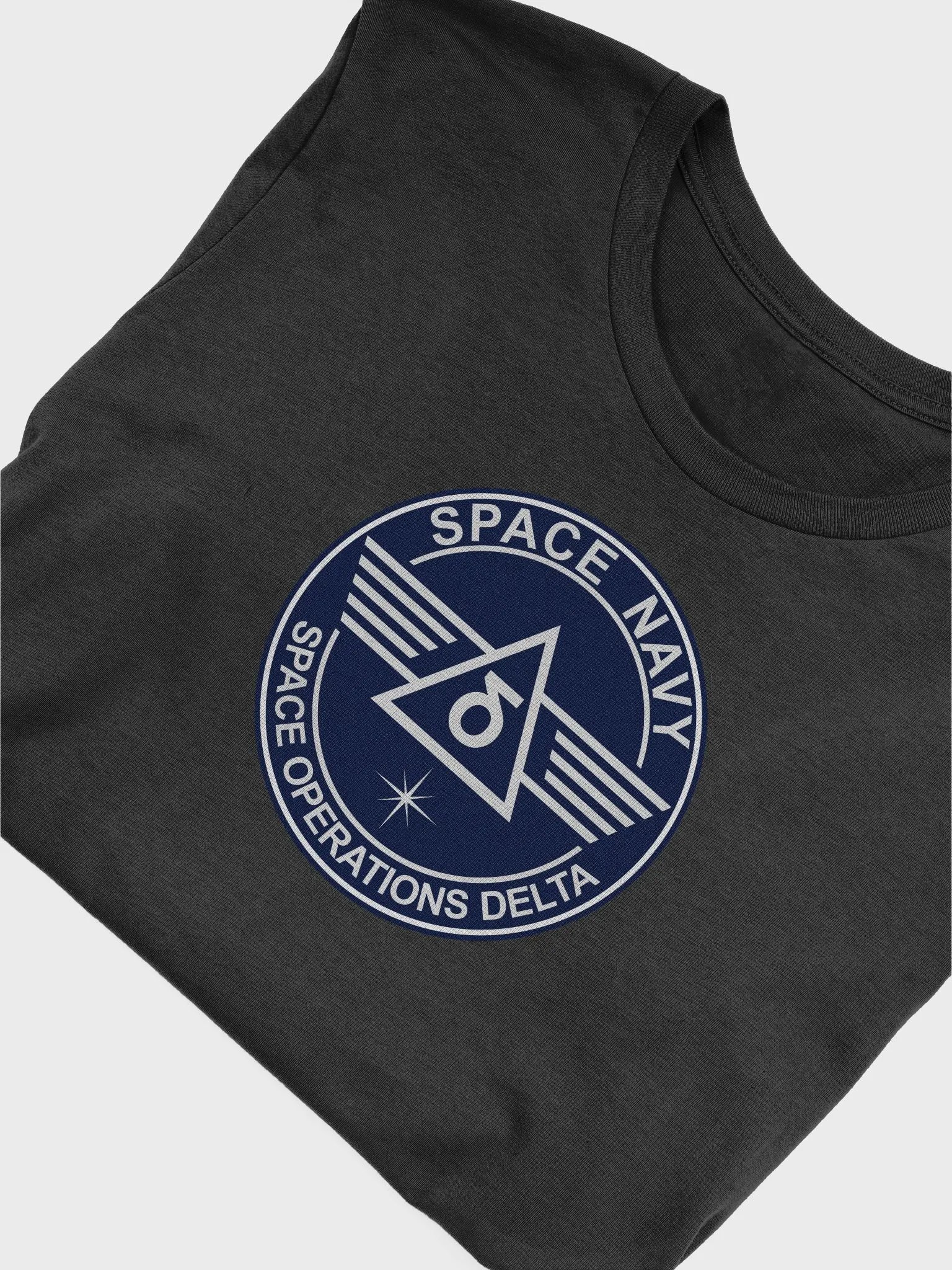 Space Navy Big Patch Shirt product image (5)