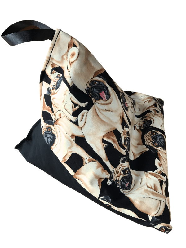 Pugs Lover Fabric Print product image (6)