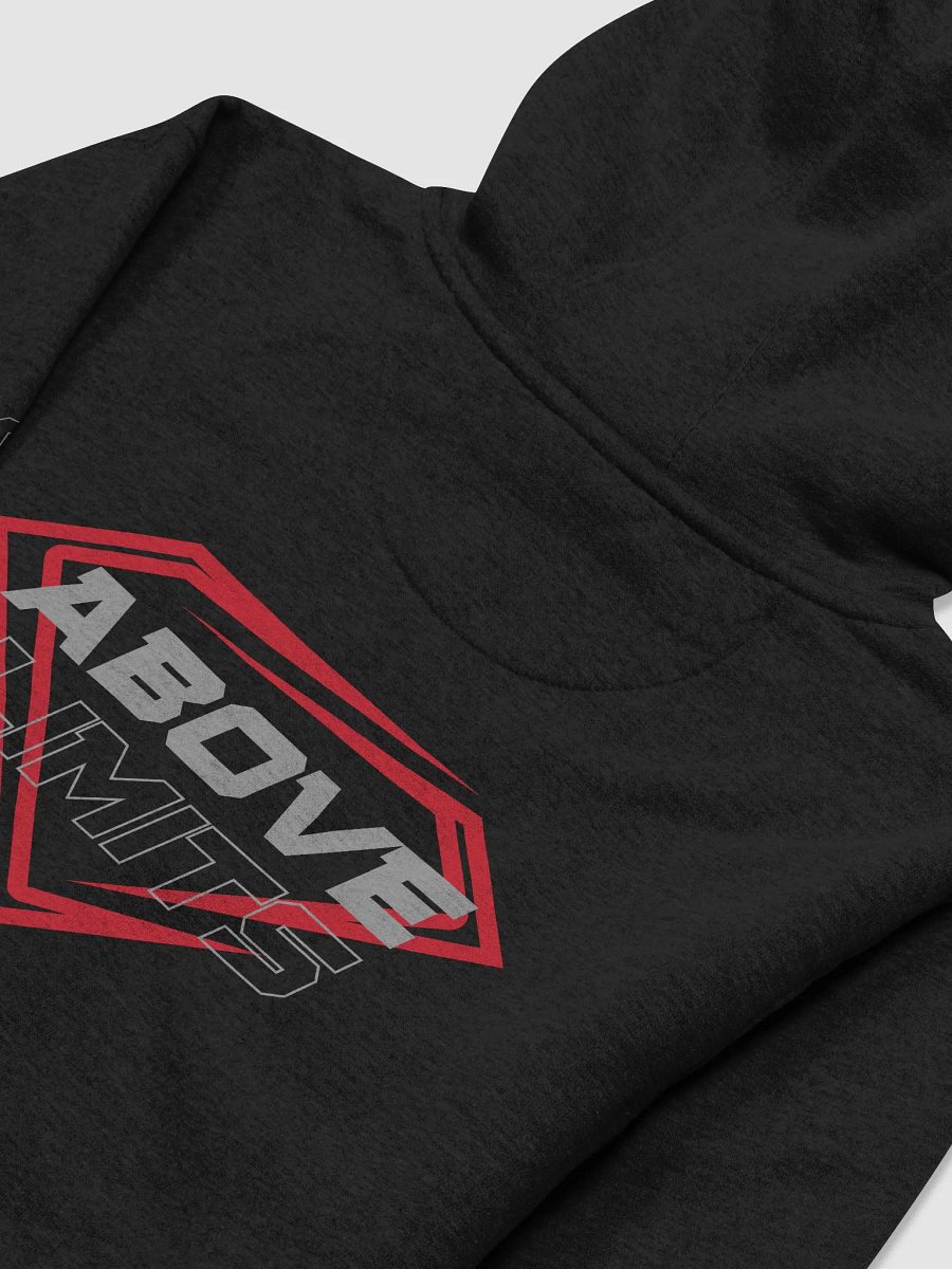 GUILLOVELO FIERCE BEAR HOODIE product image (4)