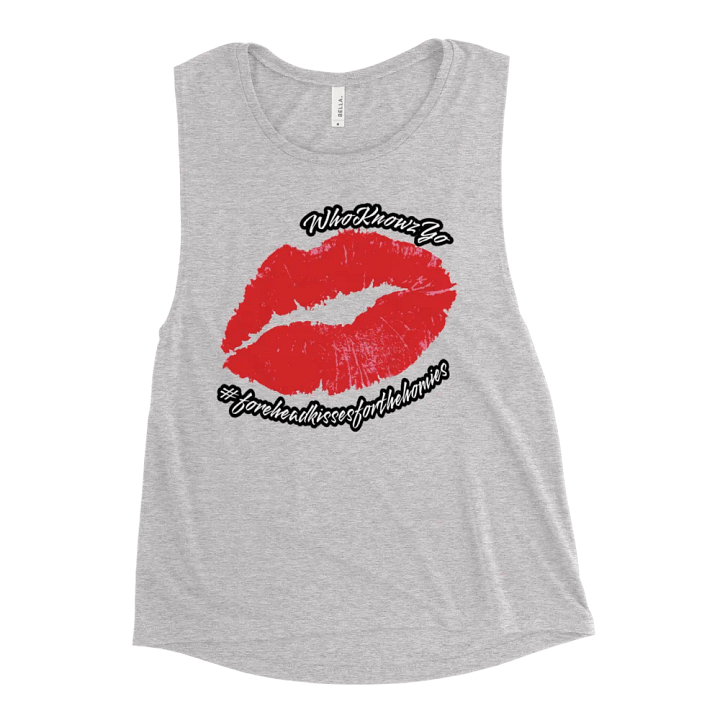 foreheadkisses4thehomies Tank (red) product image (2)