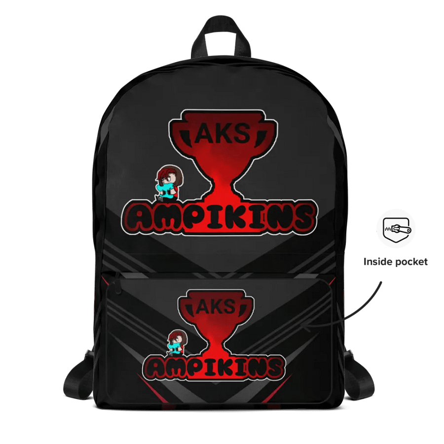 AMPIKINS BackPack product image (10)