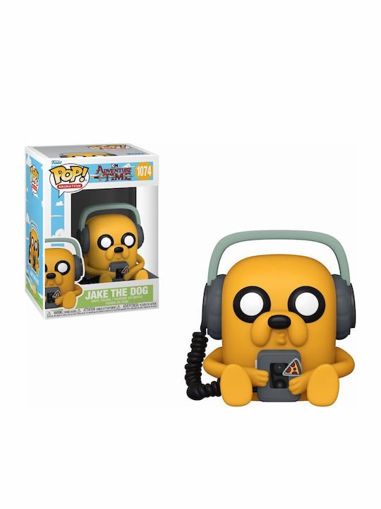 Funko POP! Adventure Time - Jake product image (1)