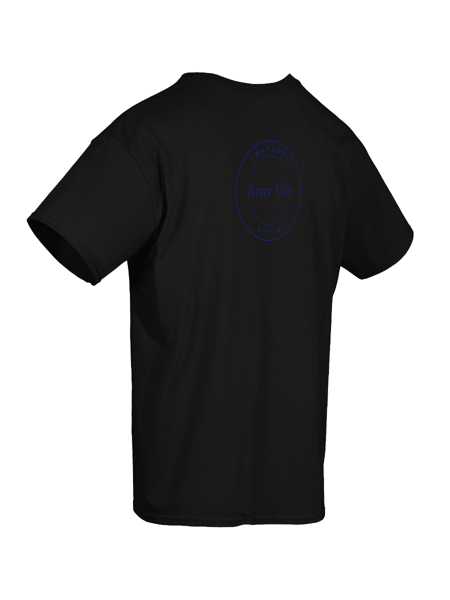 Circle Blue River Vibz Havasu Style Tee product image (60)
