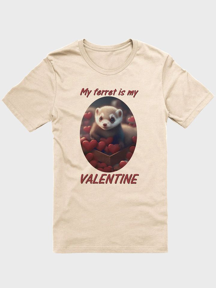 My Ferret is my Valentine product image (1)