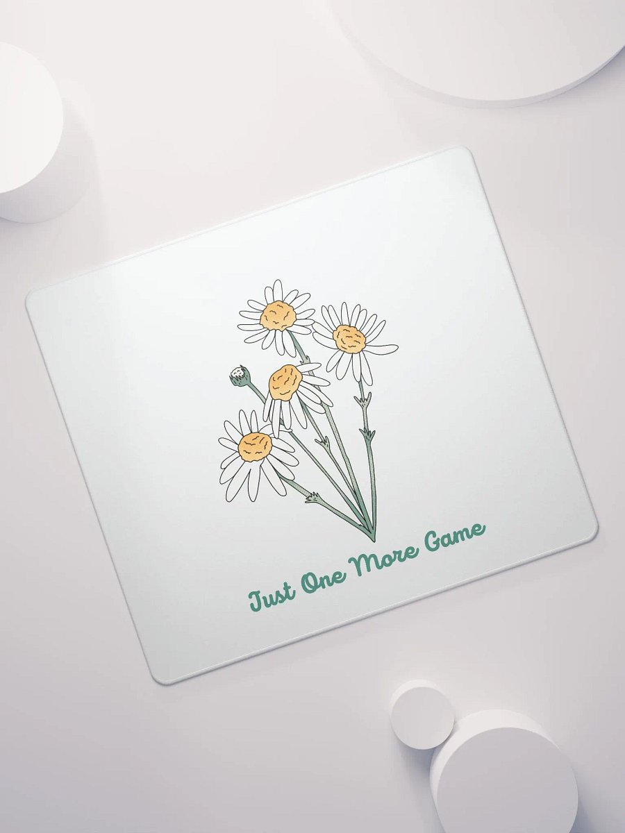 Just One More Game - Mouse Pad product image (11)