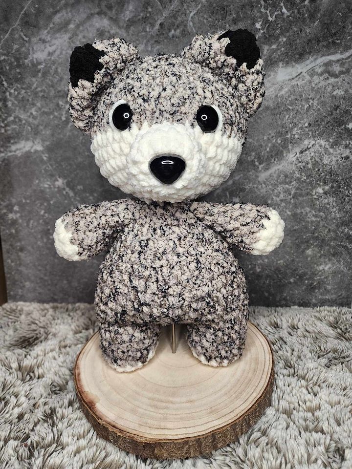 Grey Wolf product image (1)