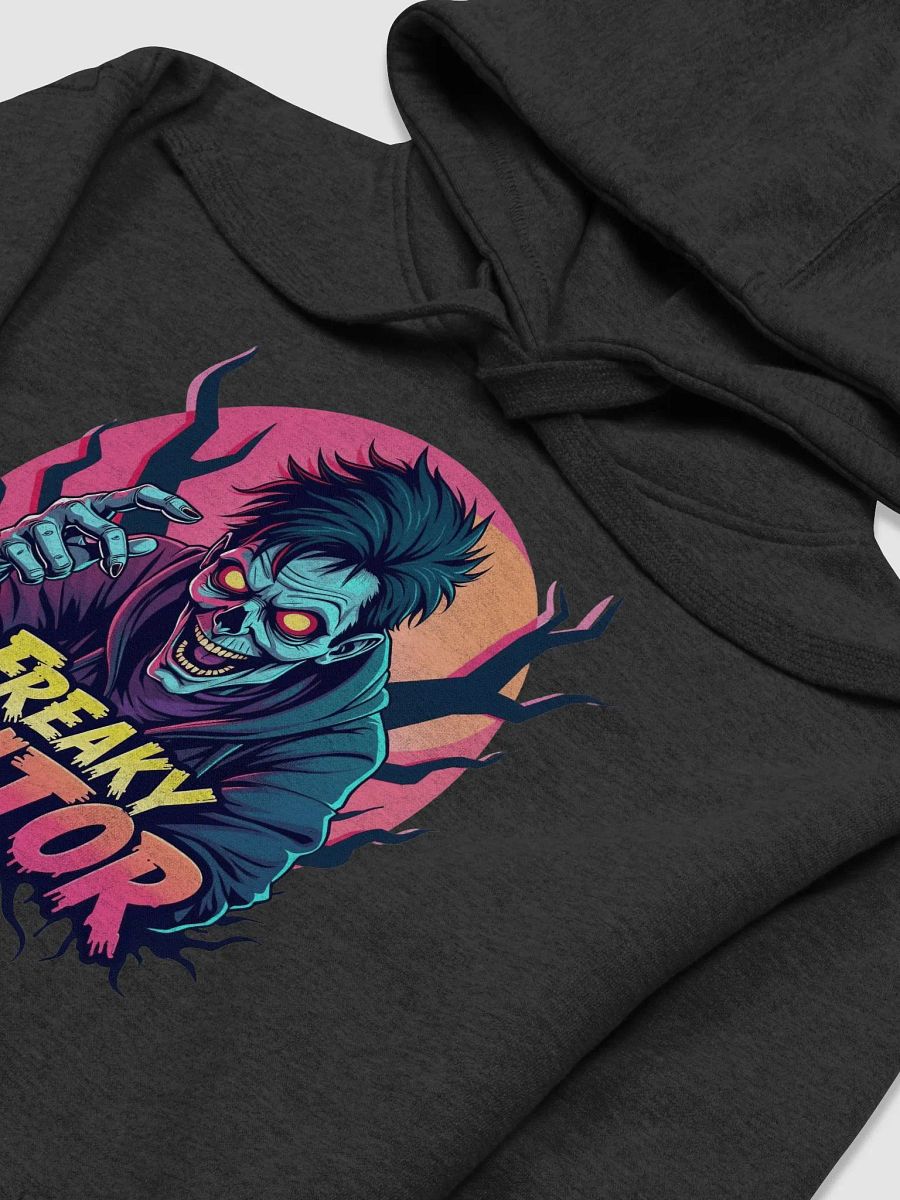 Freaky Editor Hoodie product image (4)