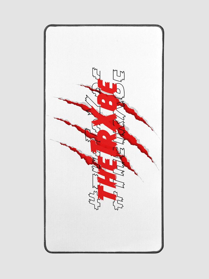 TrXbe Attack Desk Pad product image (2)