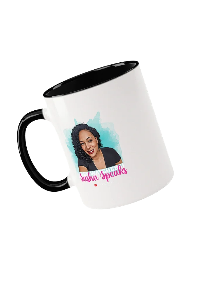 Sashas Ceramic Coffee Mug product image (1)