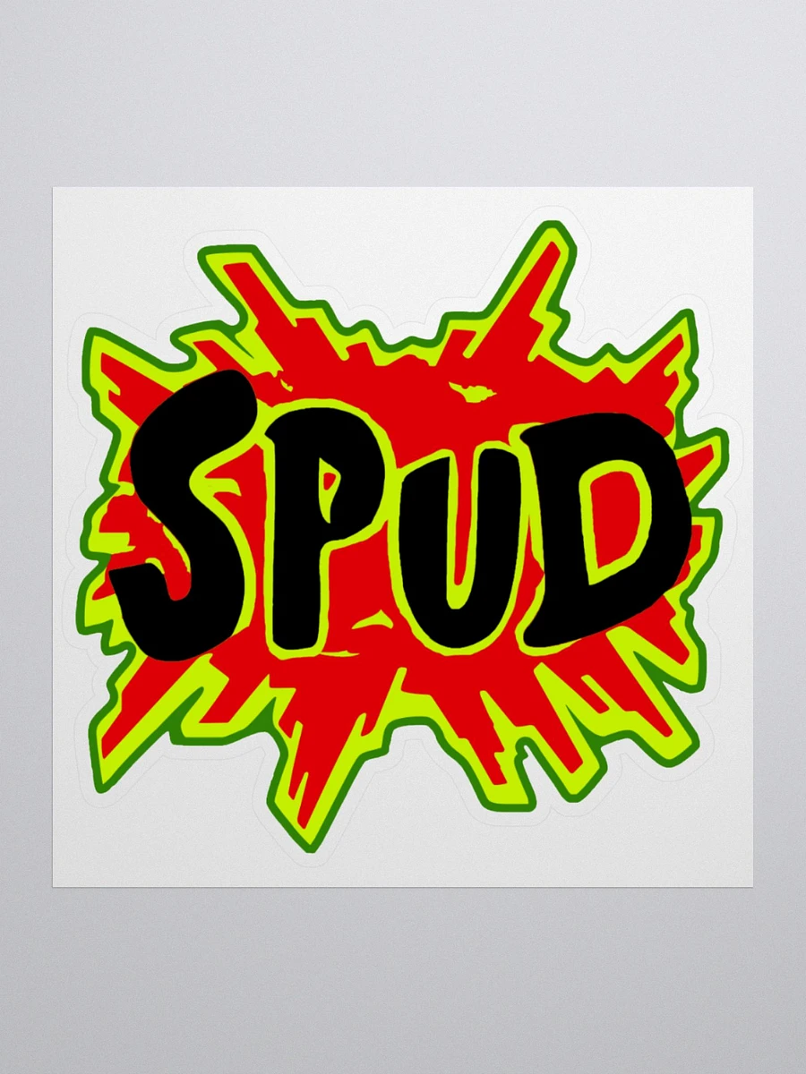 Spud Soda Sticker product image (1)