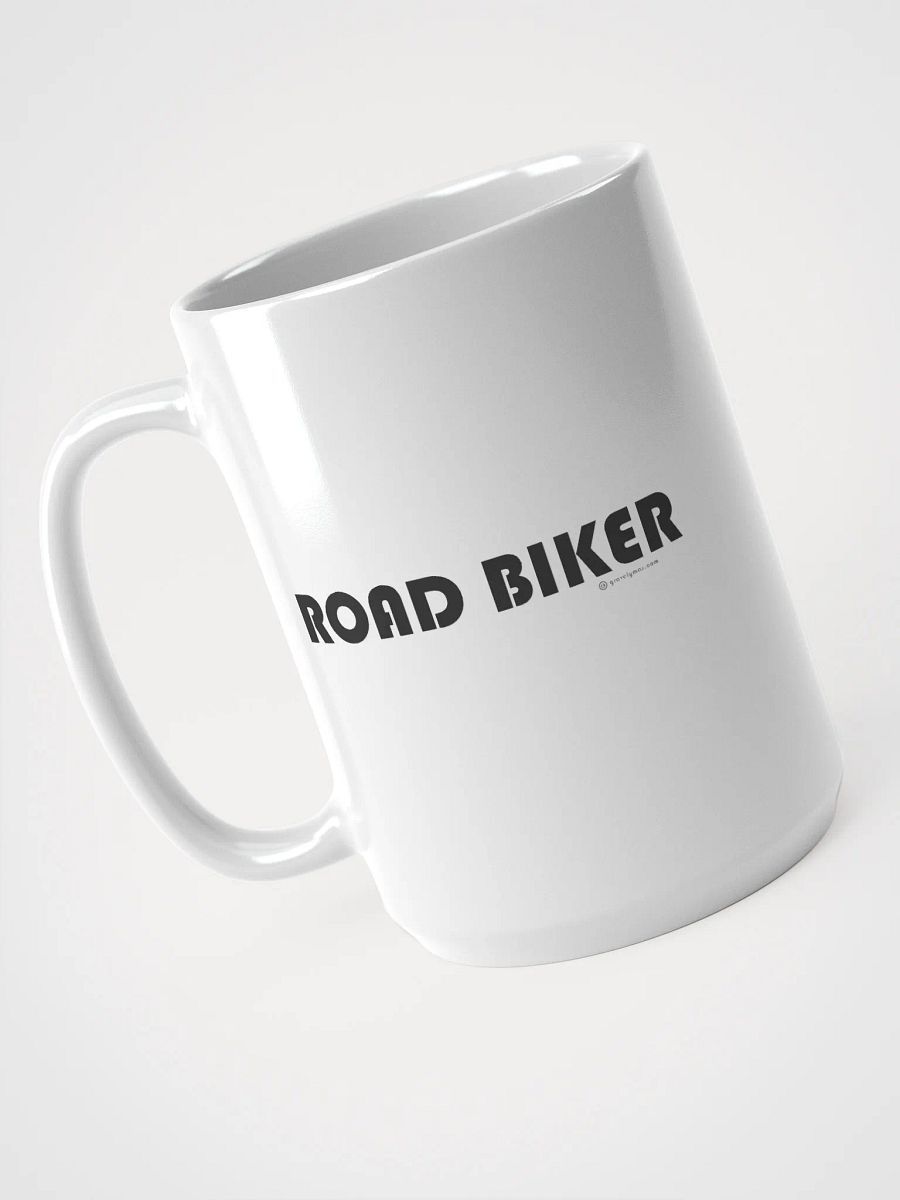 Road Biker taza product image (3)