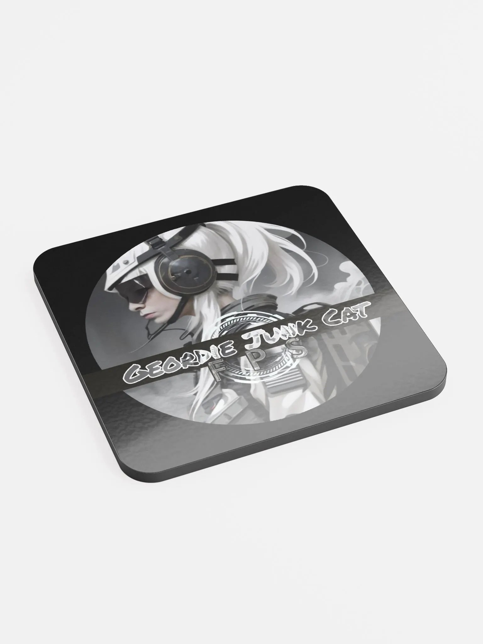 FPS TWO Drink Coaster (3.74″x 3.74″, US and EU SHIPPING) product image (2)