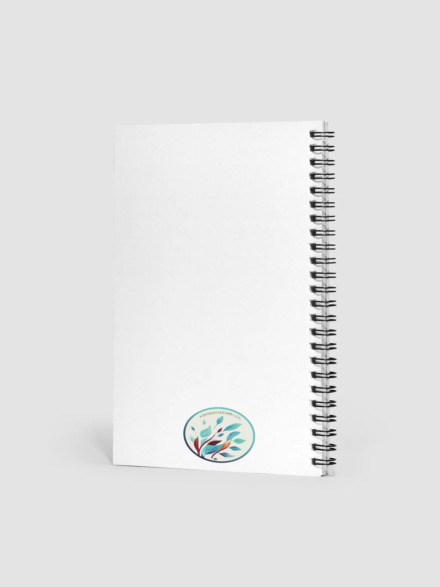 Blue Heron Notebook product image (2)