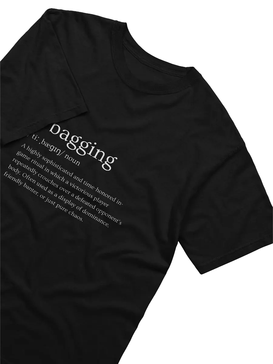 T-Bagging Definition product image (3)