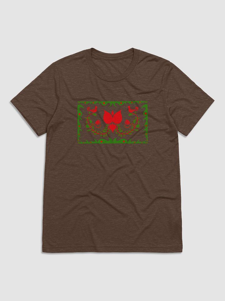 Hungarian Folk Art T-Shirt product image (2)
