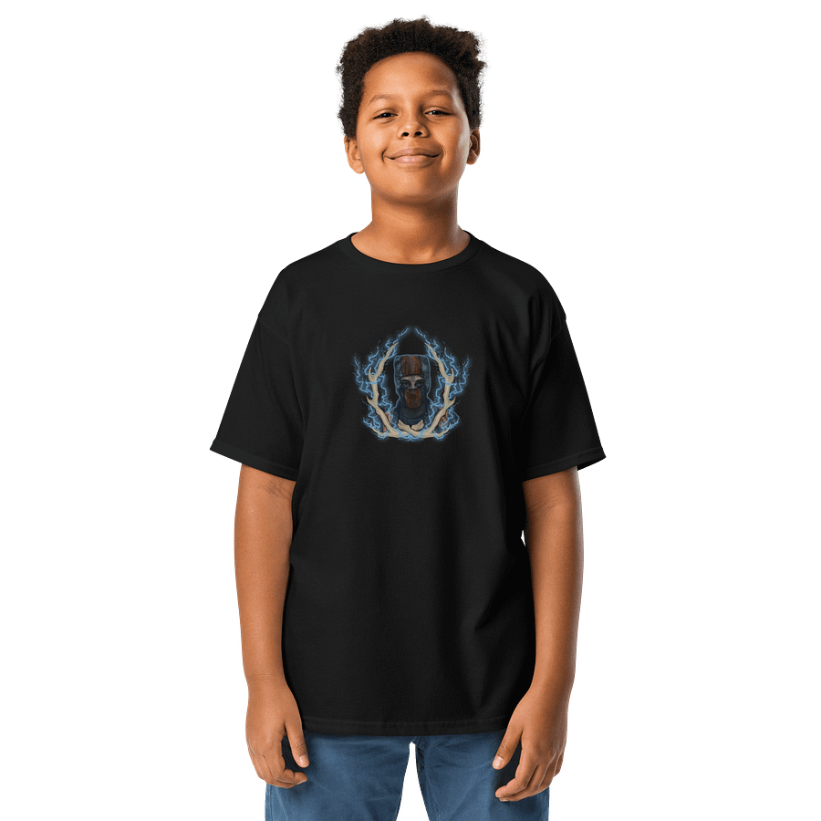 Breach Tampa - Electrified Clancy Kids Tee product image (6)