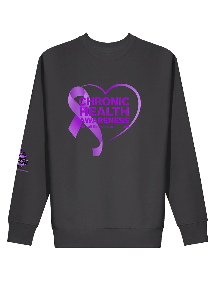 Chronic health awareness Jumper product image (2)