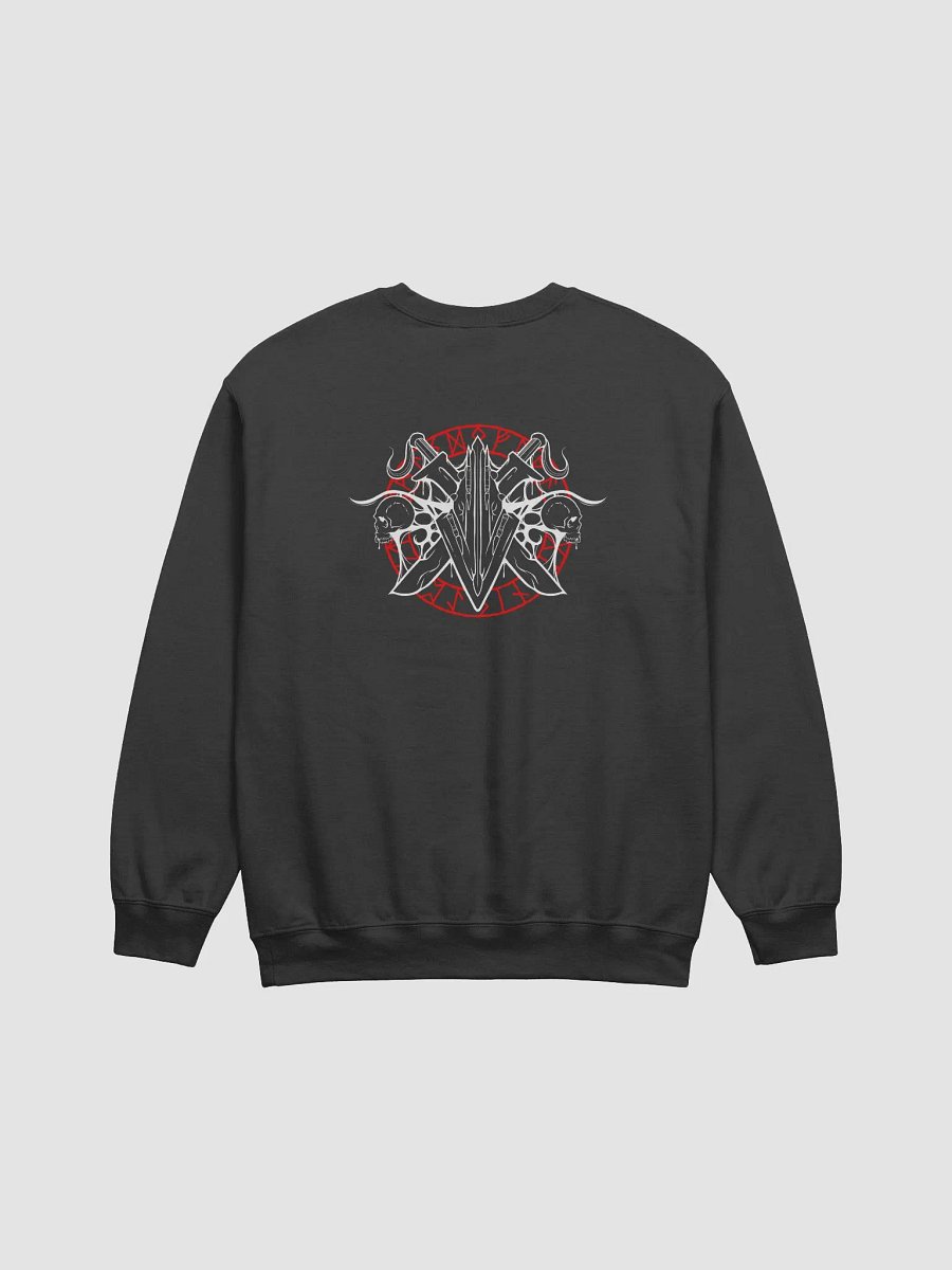 Marty Logo - Jumper product image (3)