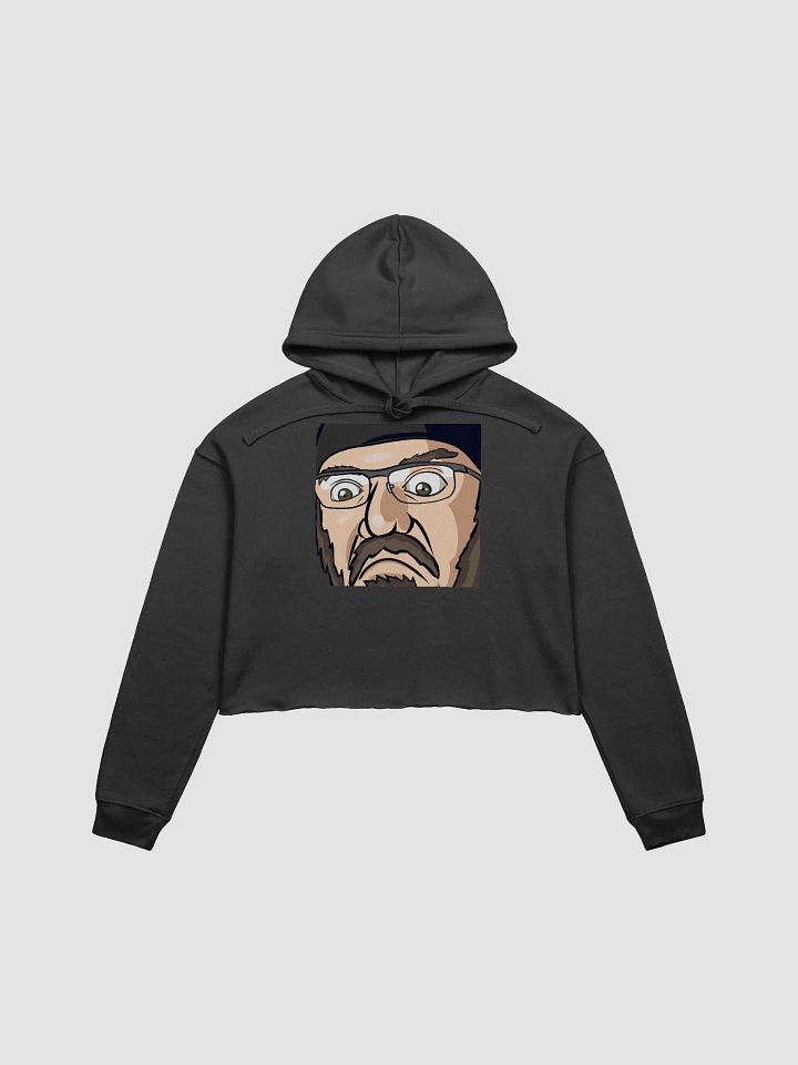 HEADGAR Cropped Hoodie product image (2)