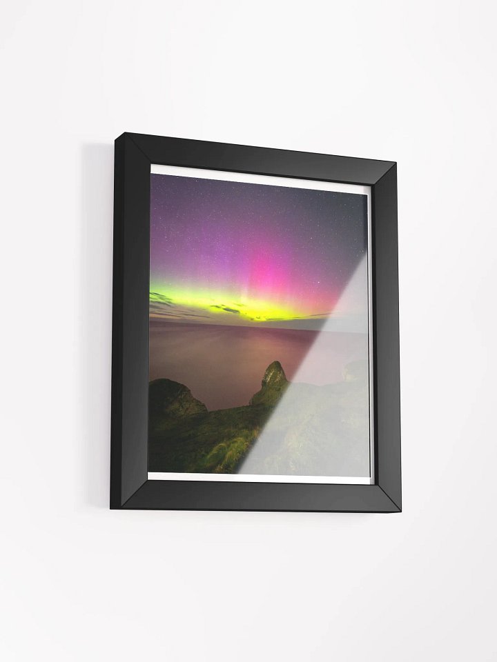 The Northern Lights above Flamborough product image (10)