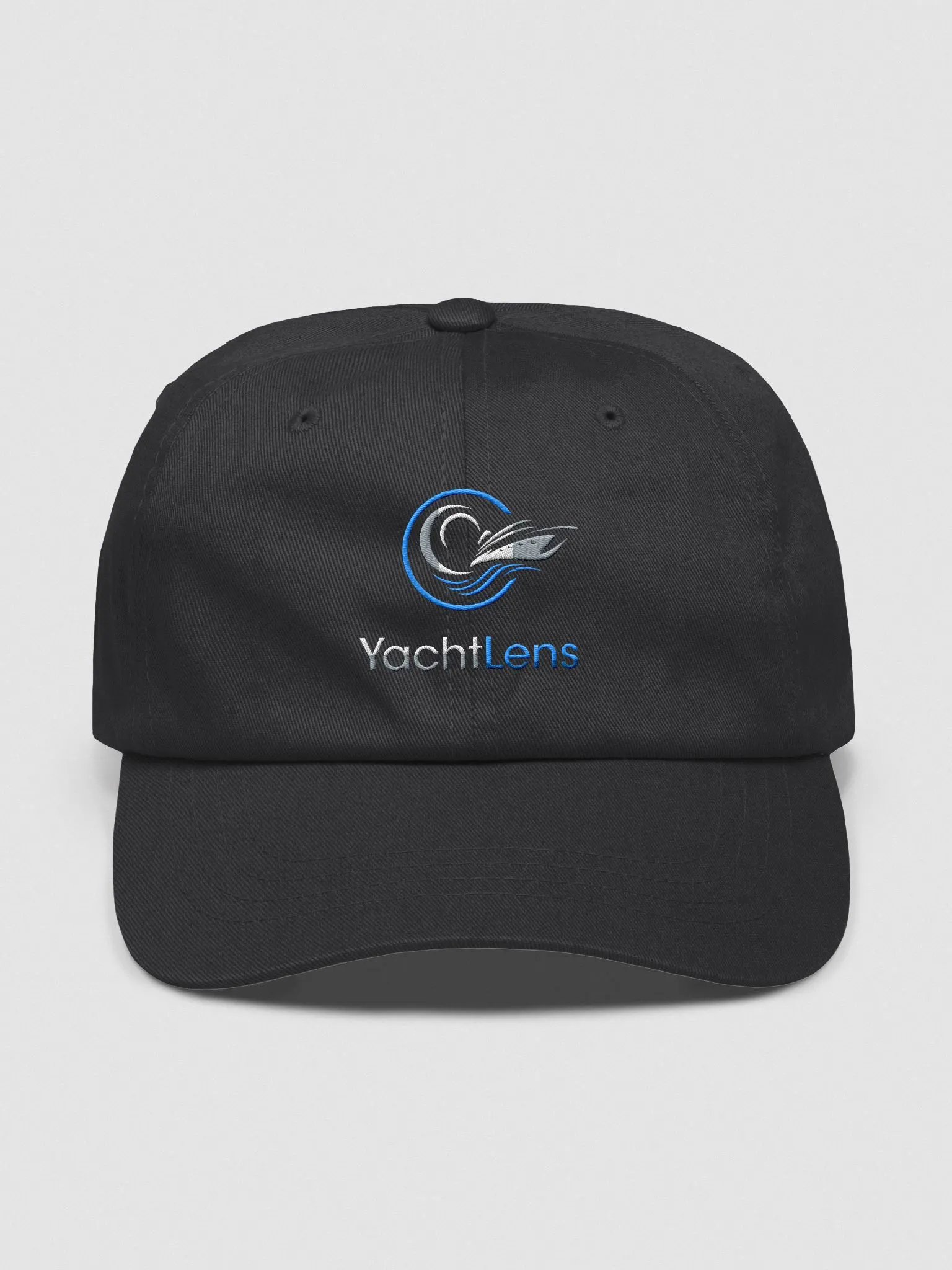 Captains Cap - Black product image (1)