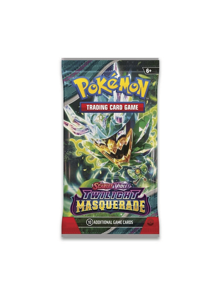 Pokémon TCG Live Break!: Scarlet & Violet - Twilight Masquerade product image (2)