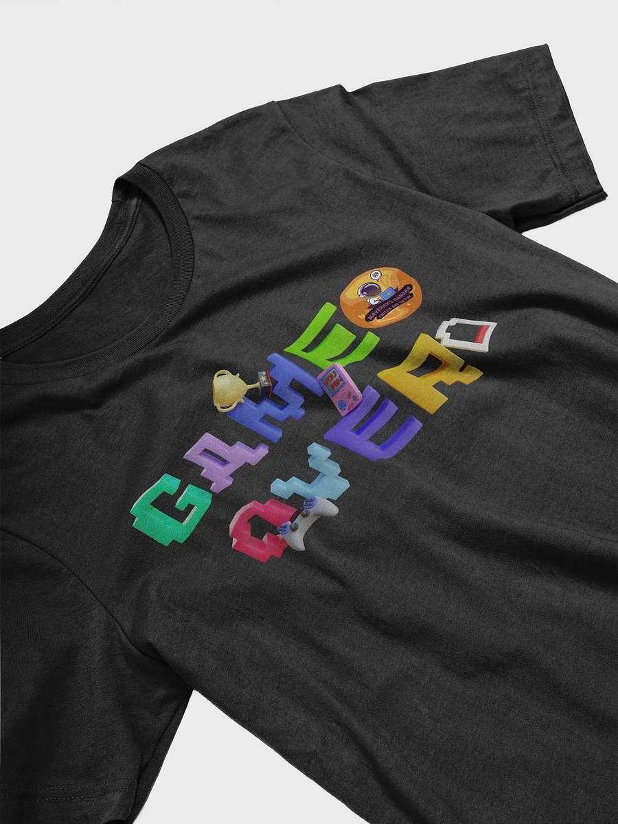 Game Over Pixel T-Shirt product image (3)